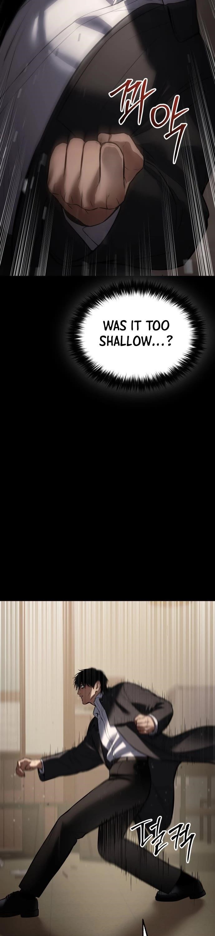 Baek XX Chapter 66 - Page 38