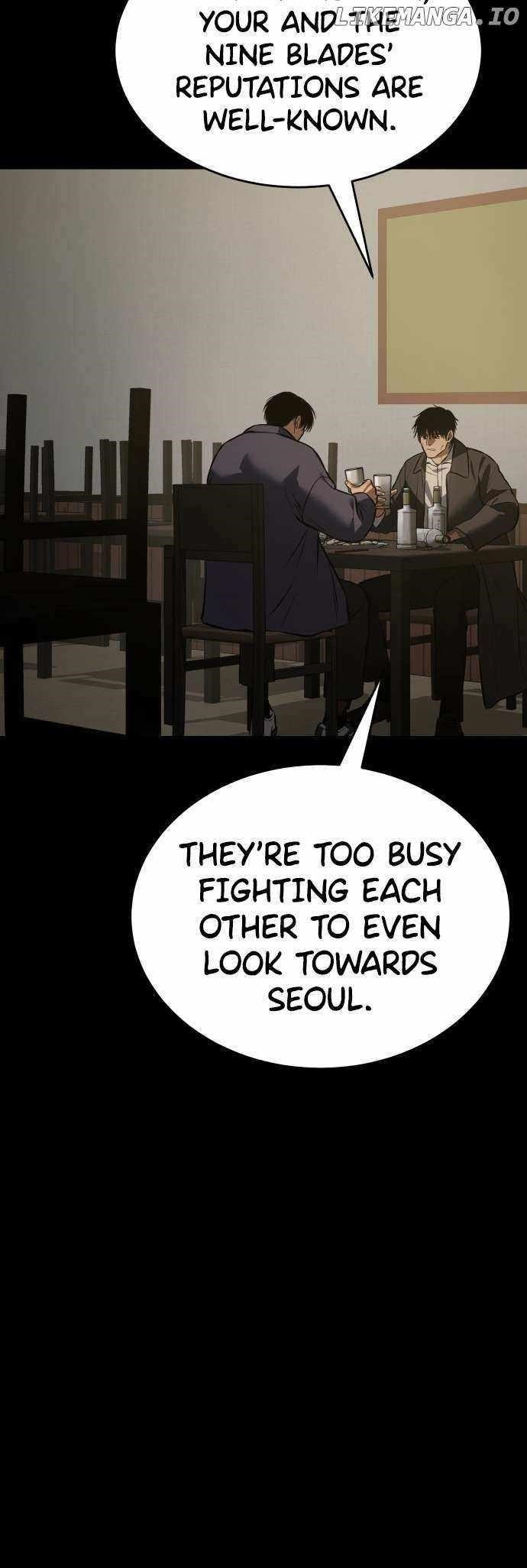 Baek XX Chapter 67 - Page 23