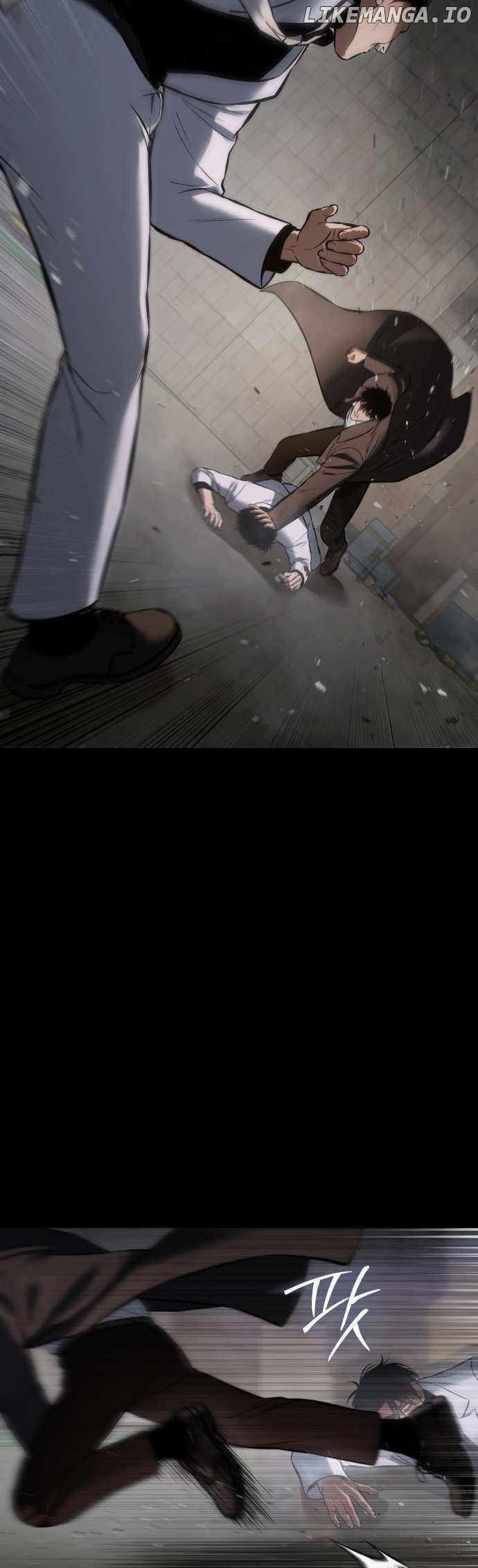 Baek XX Chapter 67 - Page 57