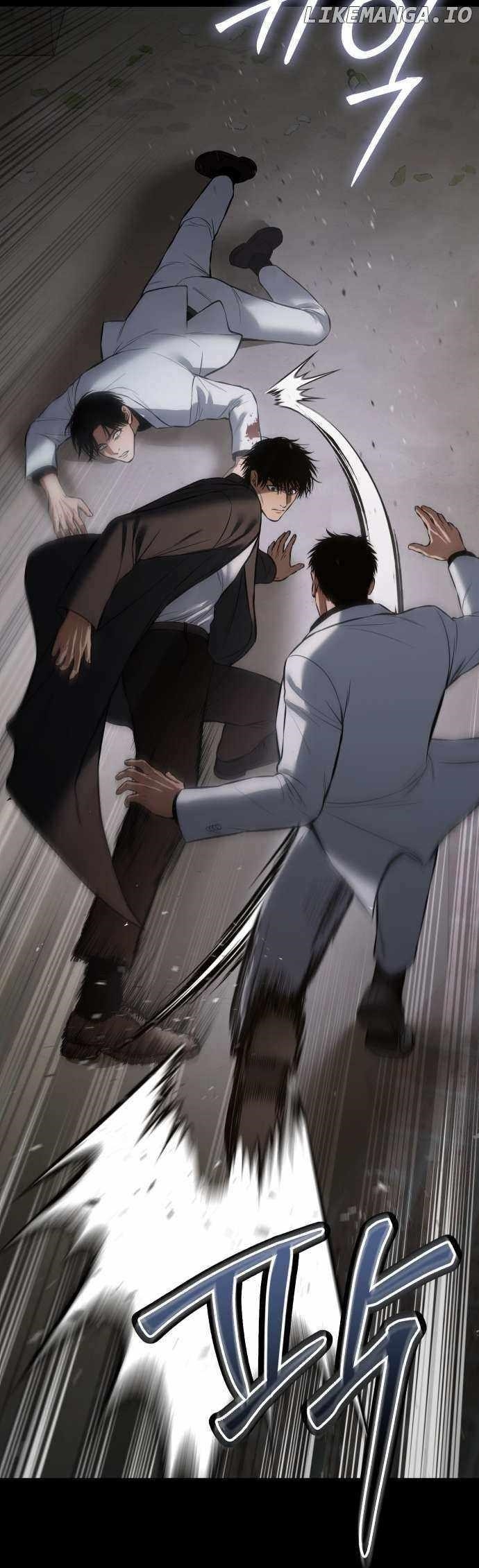 Baek XX Chapter 67 - Page 59