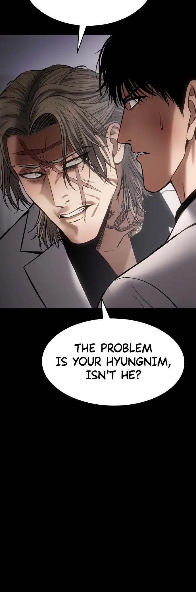 Baek XX Chapter 68 - Page 64