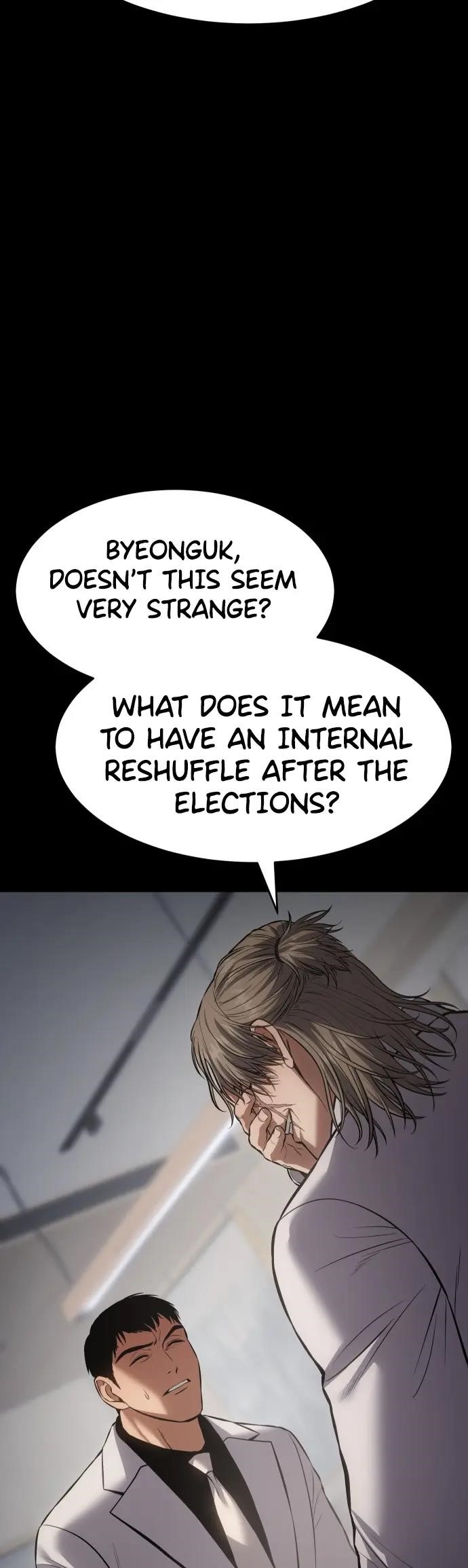 Baek XX Chapter 68 - Page 95