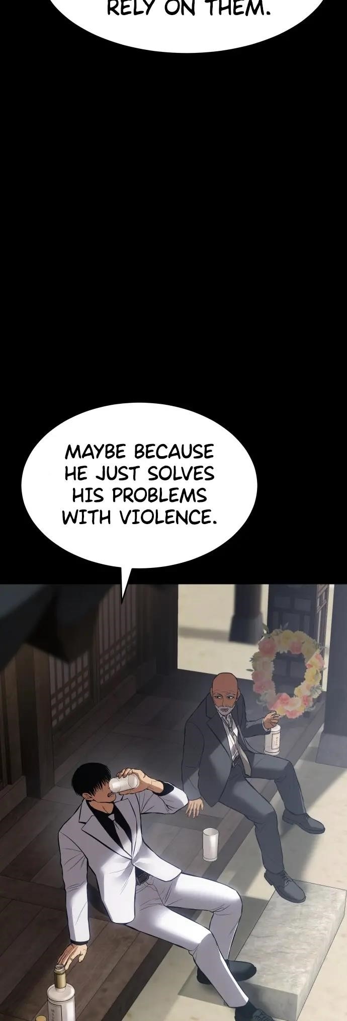 Baek XX Chapter 69 - Page 13