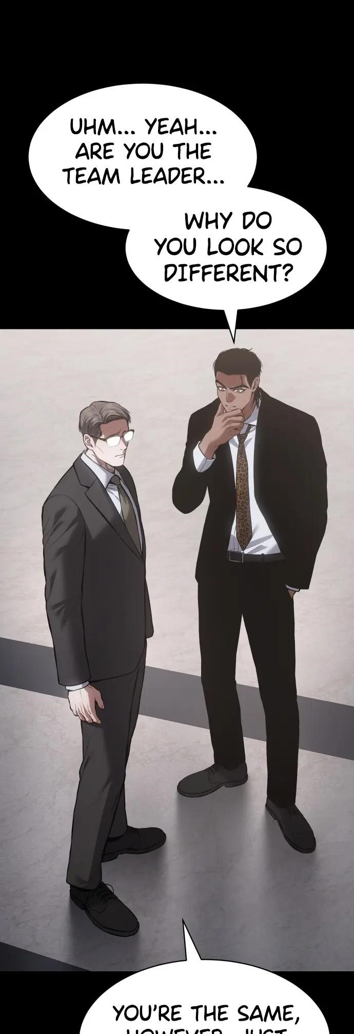 Baek XX Chapter 69 - Page 59