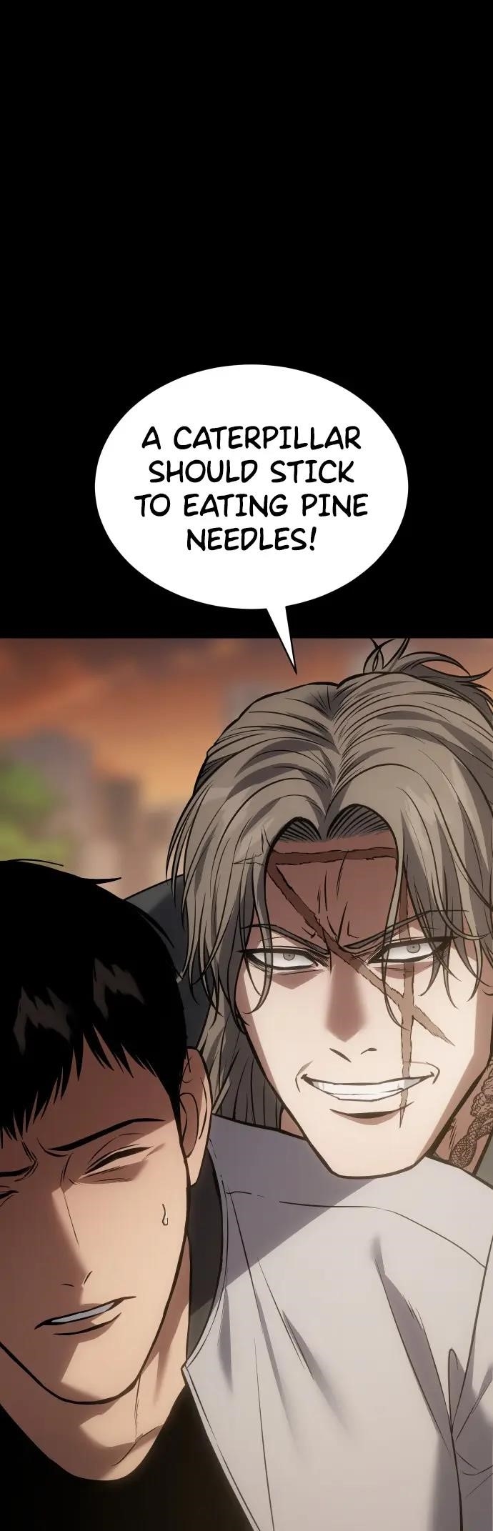 Baek XX Chapter 69 - Page 70