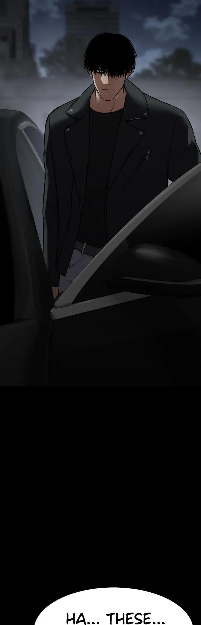 Baek XX Chapter 69 - Page 94