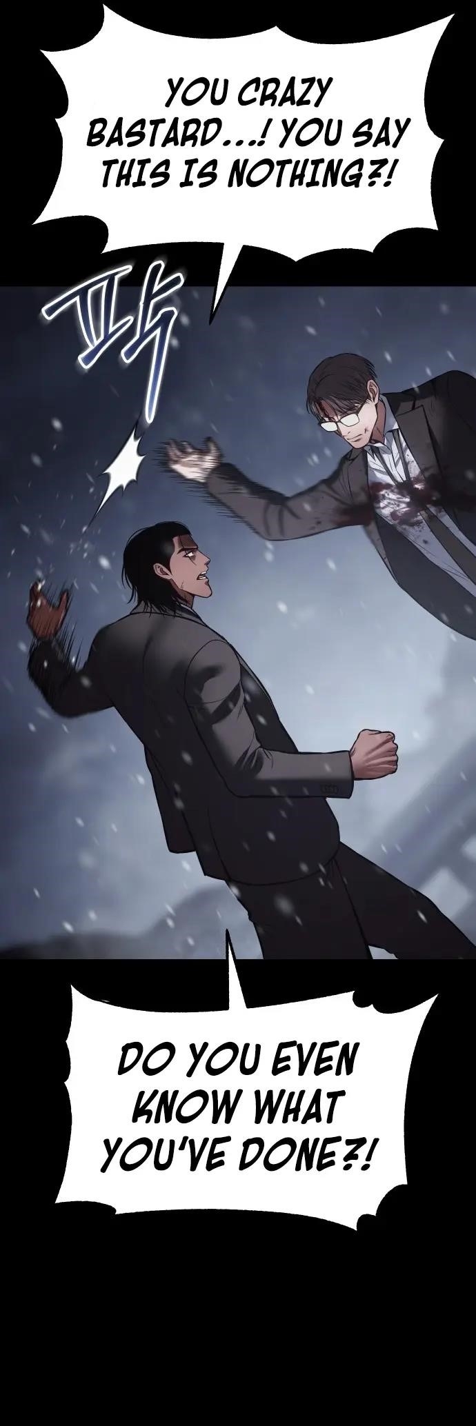 Baek XX Chapter 70 - Page 16