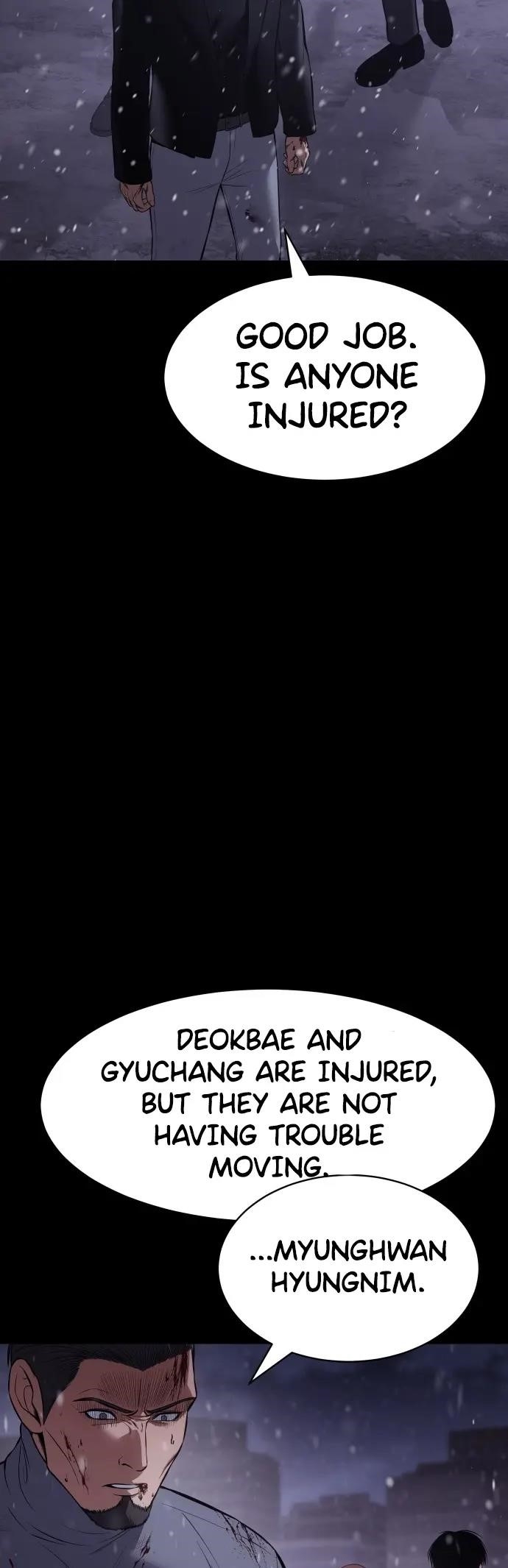 Baek XX Chapter 70 - Page 60