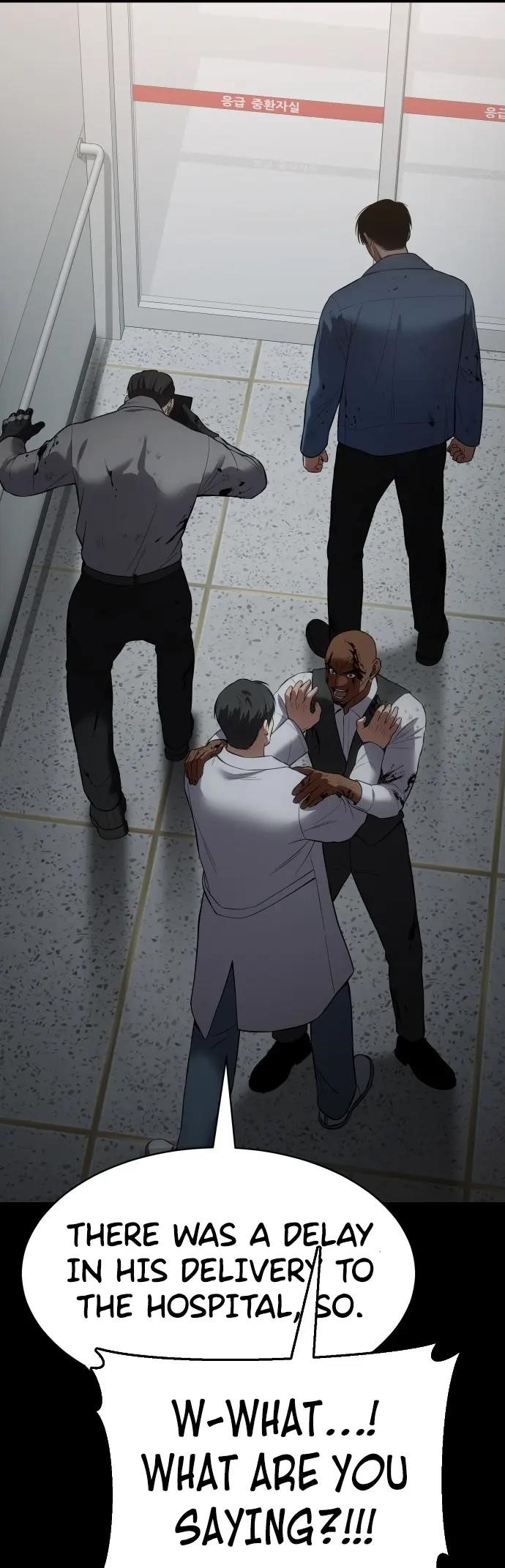 Baek XX Chapter 70 - Page 65