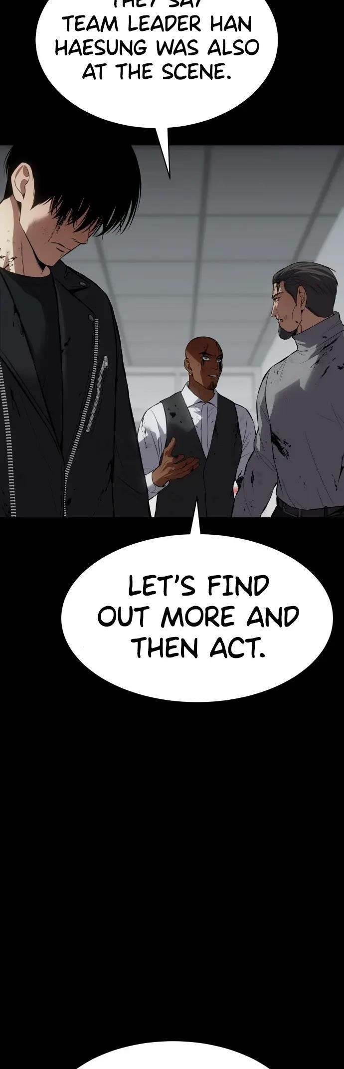 Baek XX Chapter 70 - Page 75