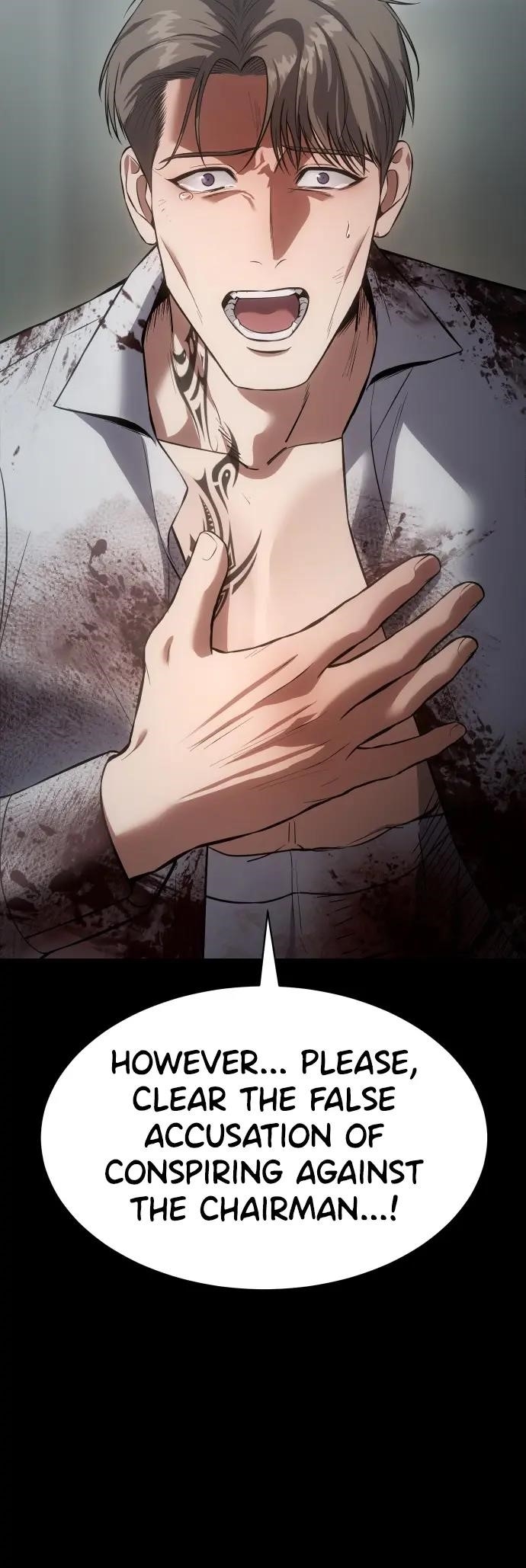 Baek XX Chapter 70 - Page 91