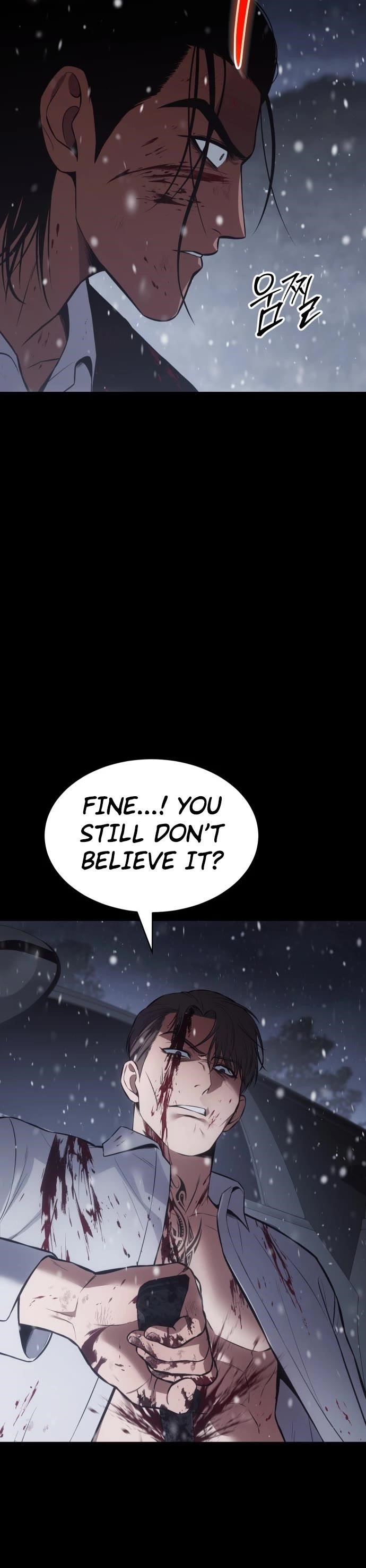 Baek XX Chapter 71 - Page 10