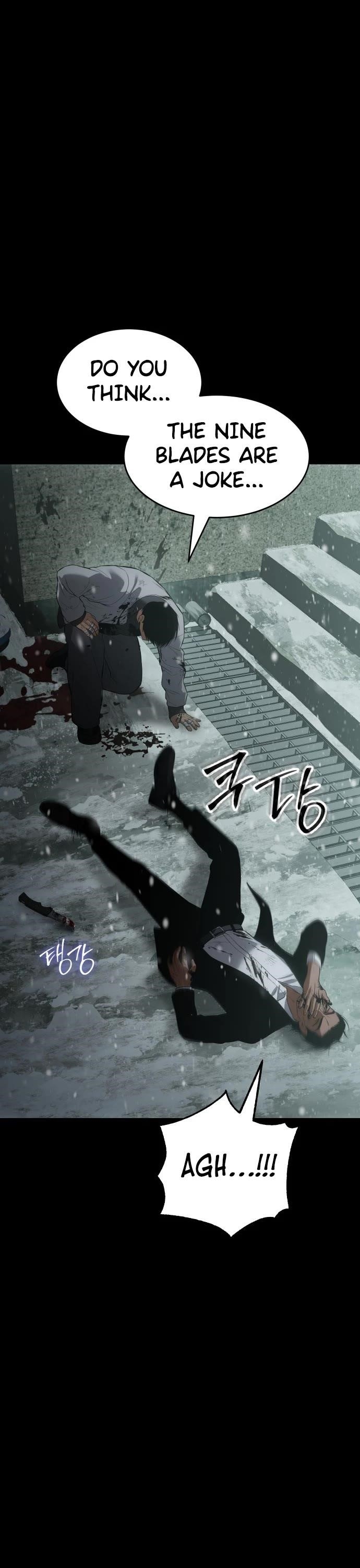 Baek XX Chapter 71 - Page 21