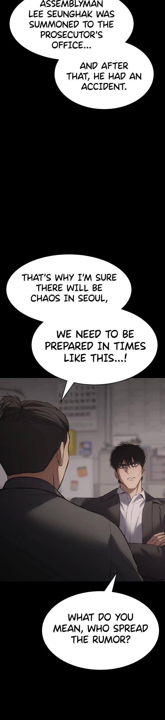 Baek XX Chapter 71 - Page 38