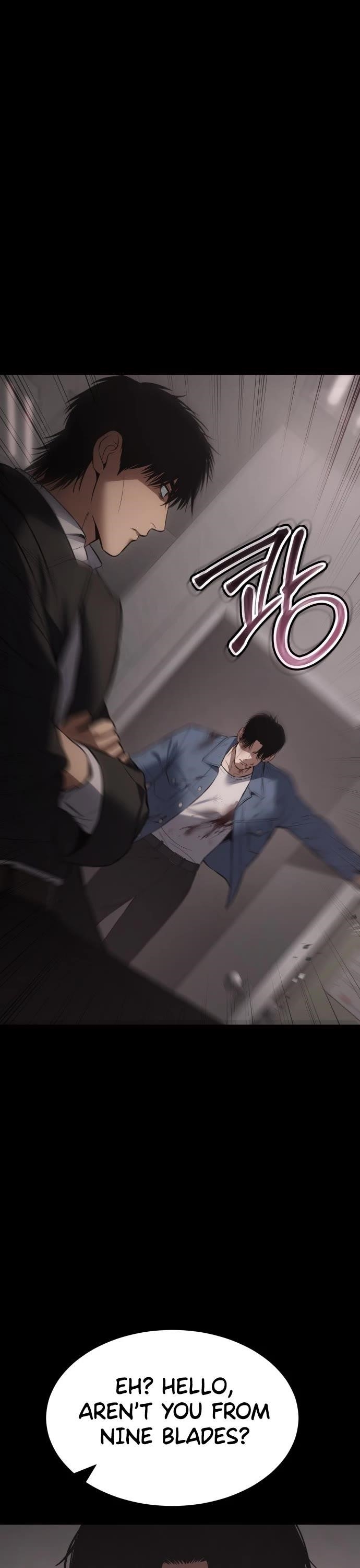 Baek XX Chapter 71 - Page 39