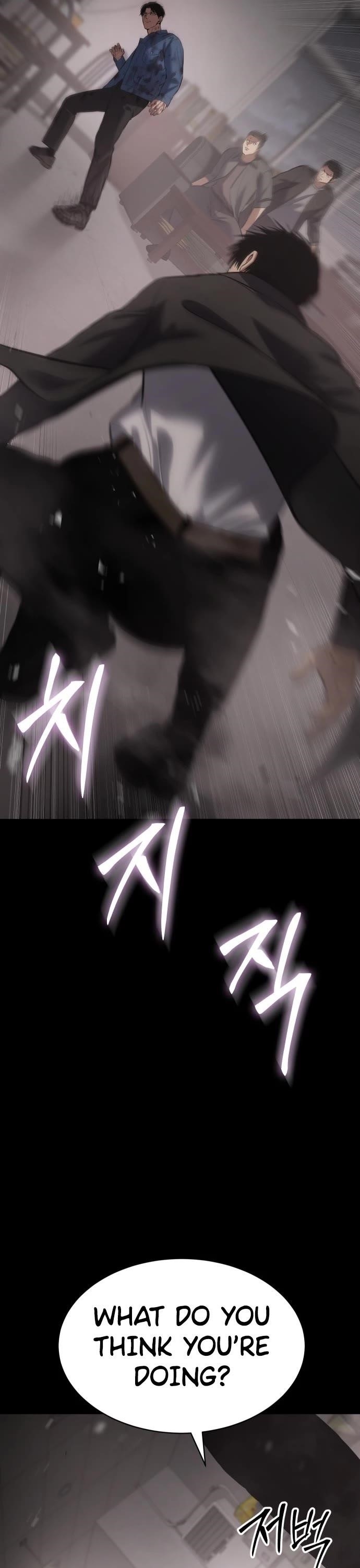 Baek XX Chapter 71 - Page 42