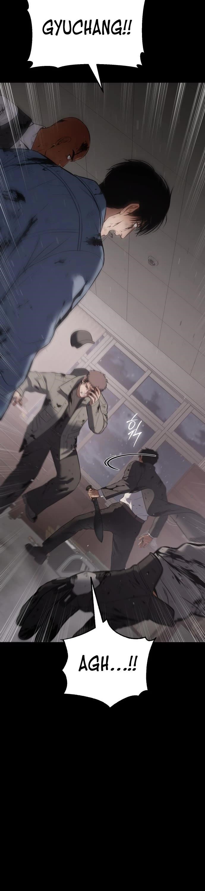 Baek XX Chapter 71 - Page 67