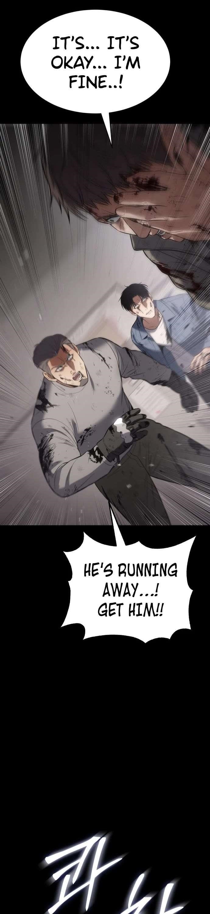 Baek XX Chapter 71 - Page 68