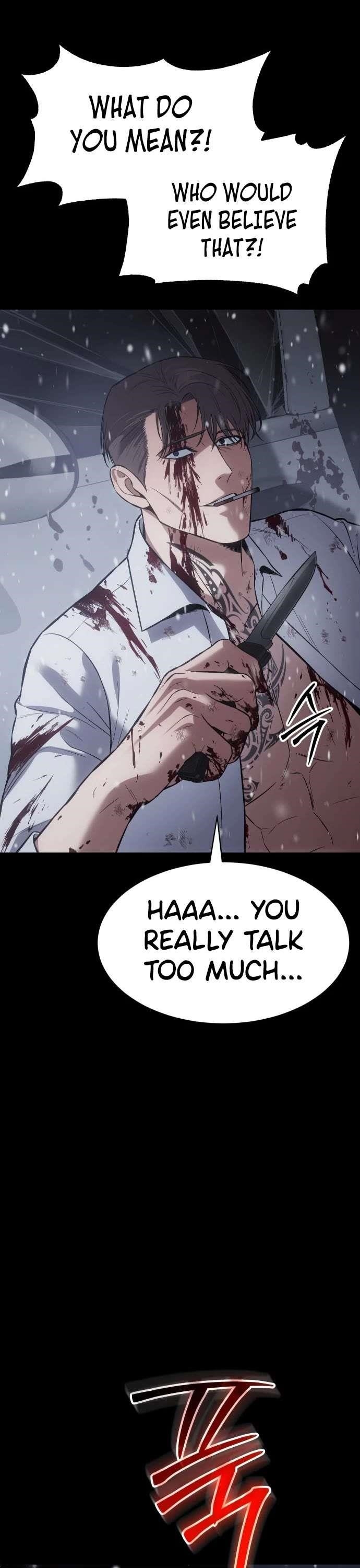 Baek XX Chapter 71 - Page 9