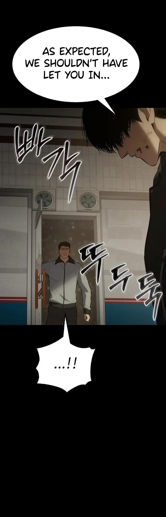 Baek XX Chapter 72 - Page 33