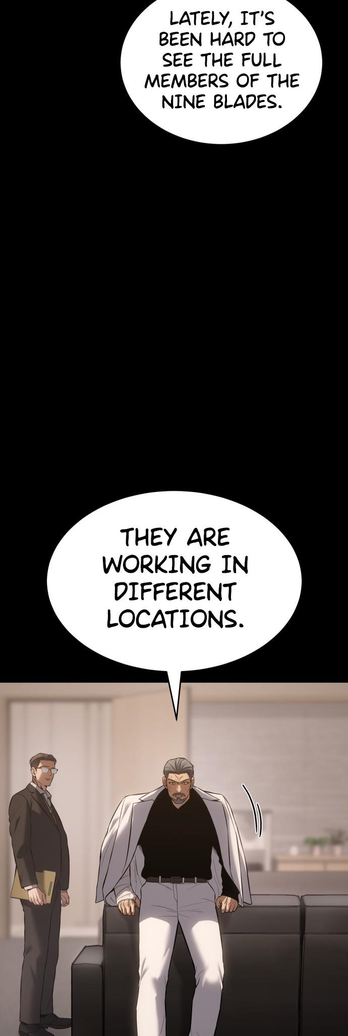 Baek XX Chapter 73 - Page 25