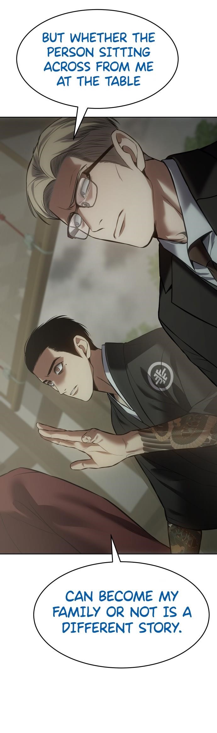 Baek XX Chapter 74 - Page 15