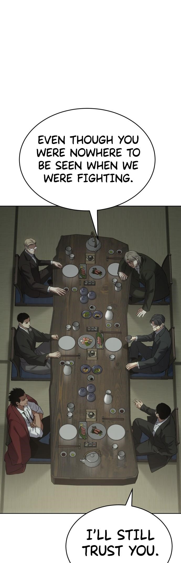 Baek XX Chapter 74 - Page 22