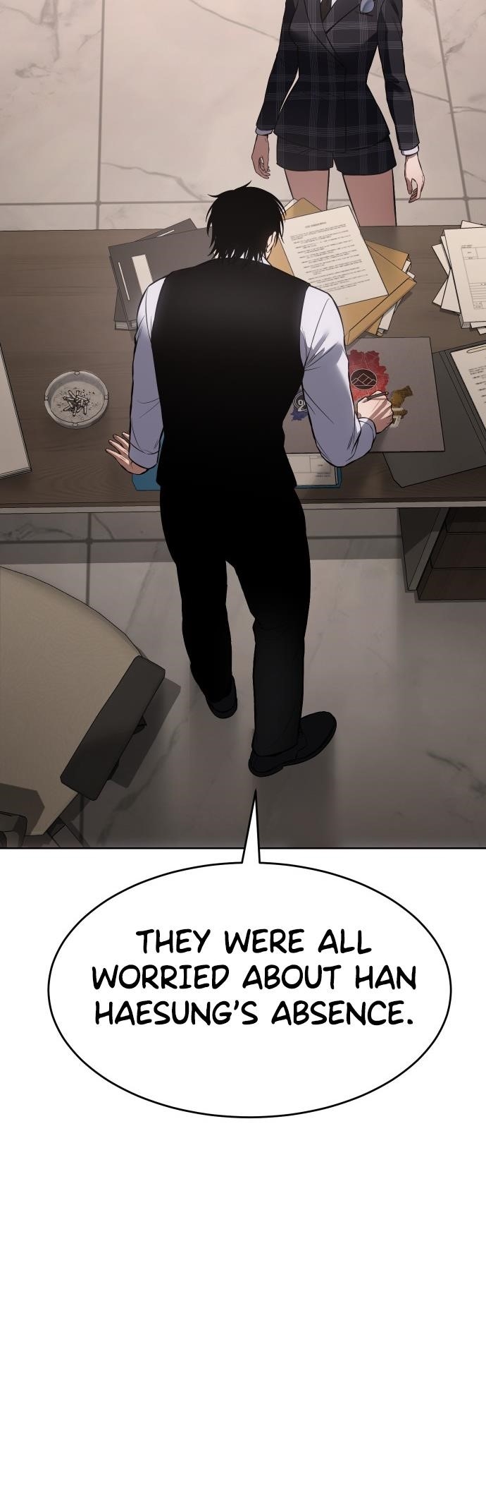 Baek XX Chapter 74 - Page 47