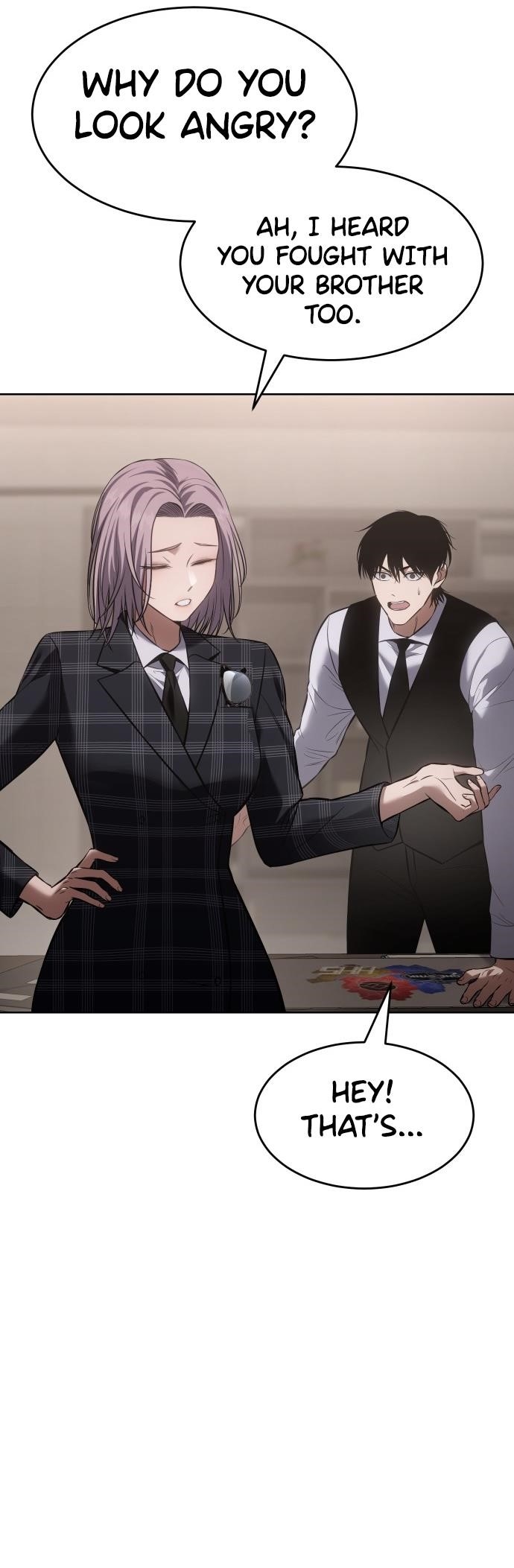 Baek XX Chapter 74 - Page 63