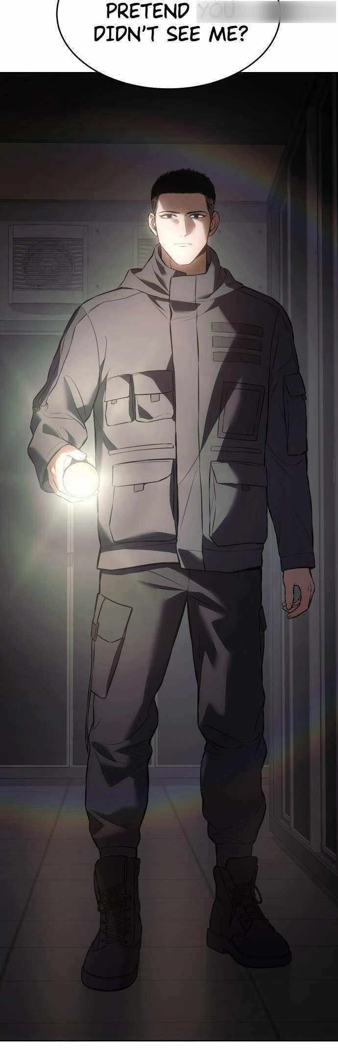 Baek XX Chapter 75 - Page 17