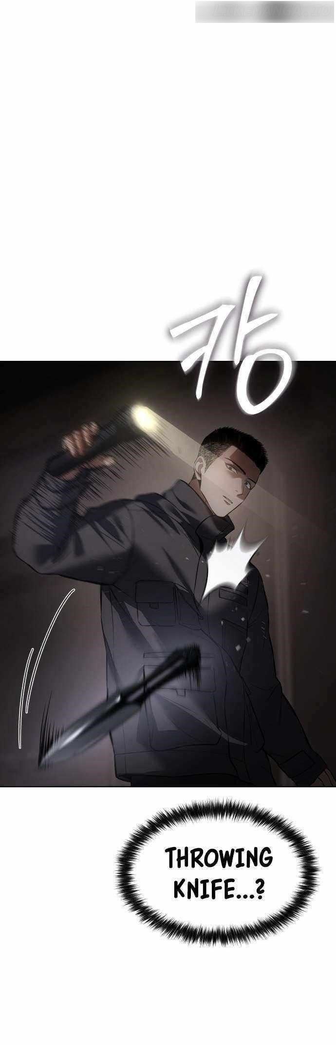 Baek XX Chapter 75 - Page 19