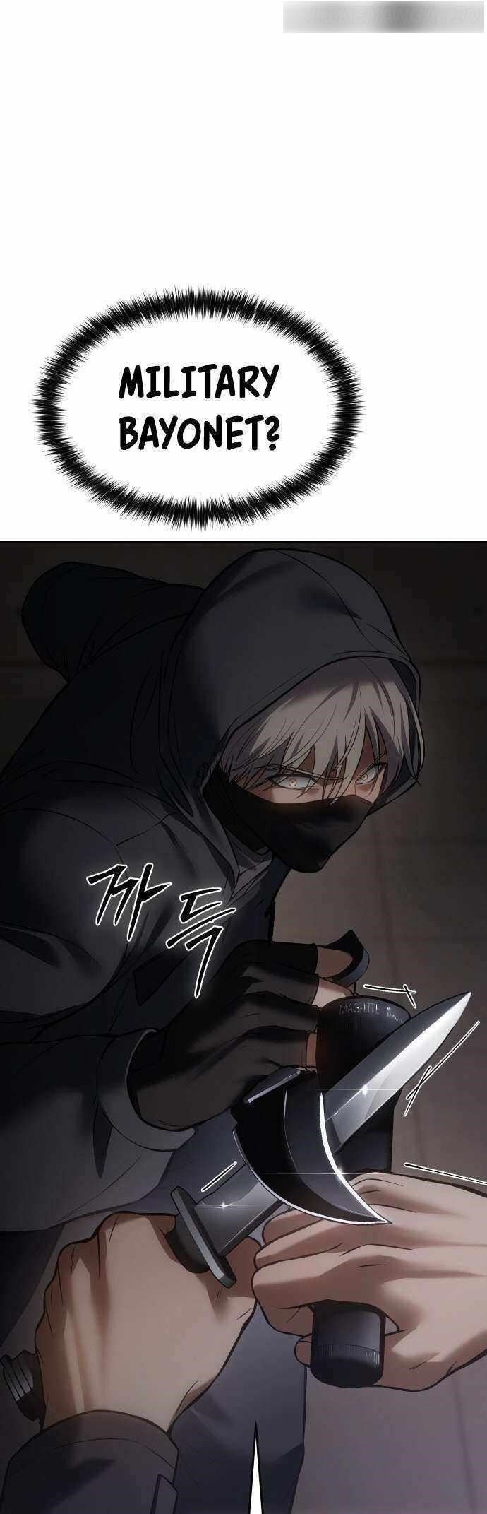 Baek XX Chapter 75 - Page 22