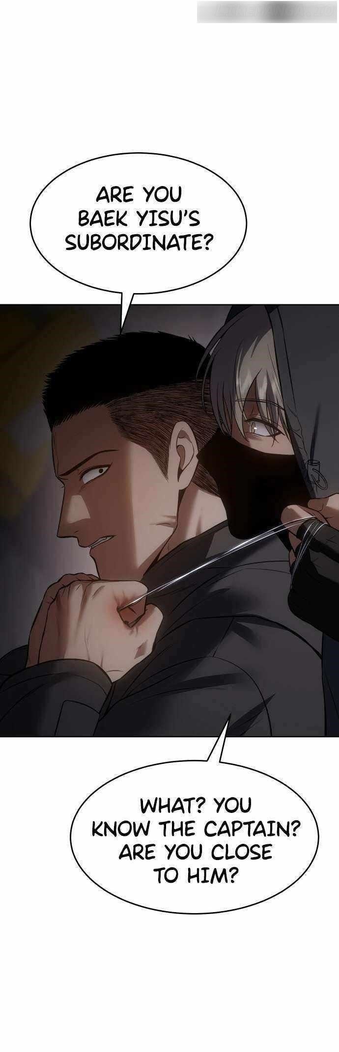 Baek XX Chapter 75 - Page 34
