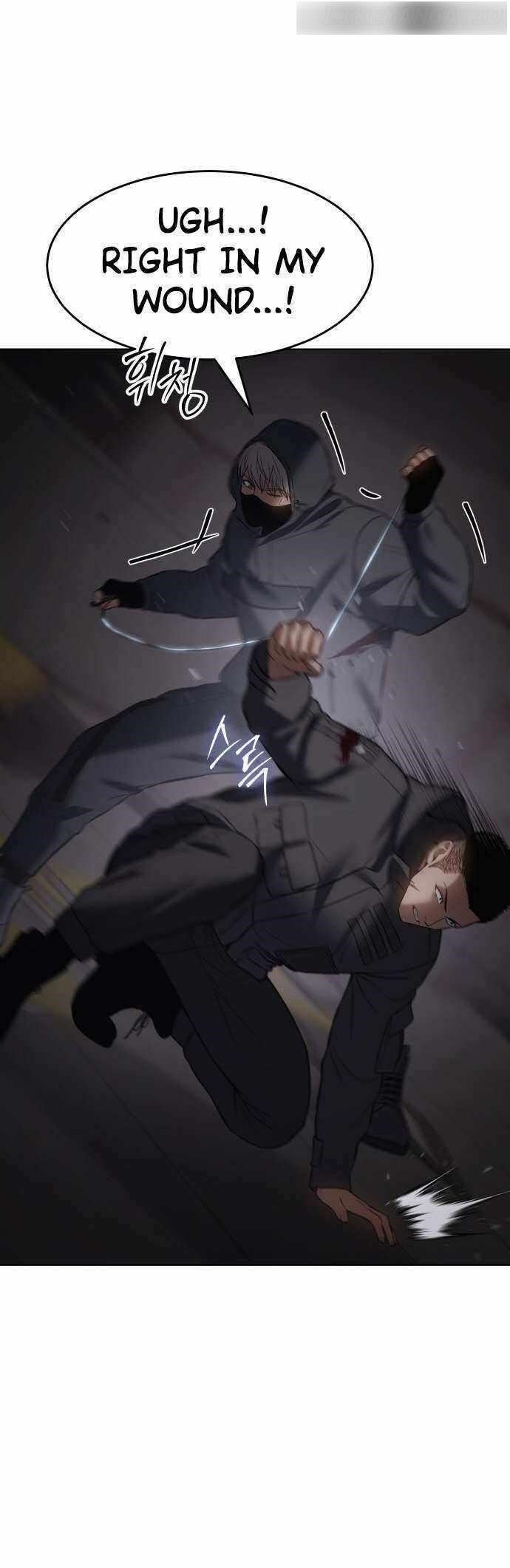 Baek XX Chapter 75 - Page 37