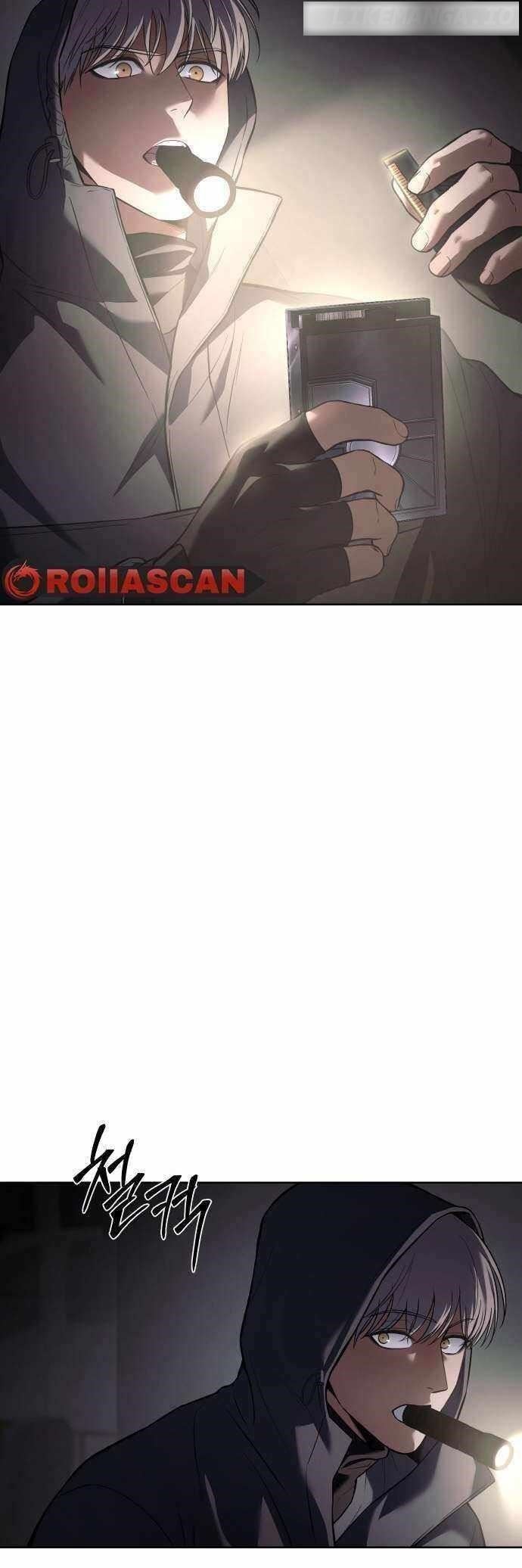 Baek XX Chapter 75 - Page 9