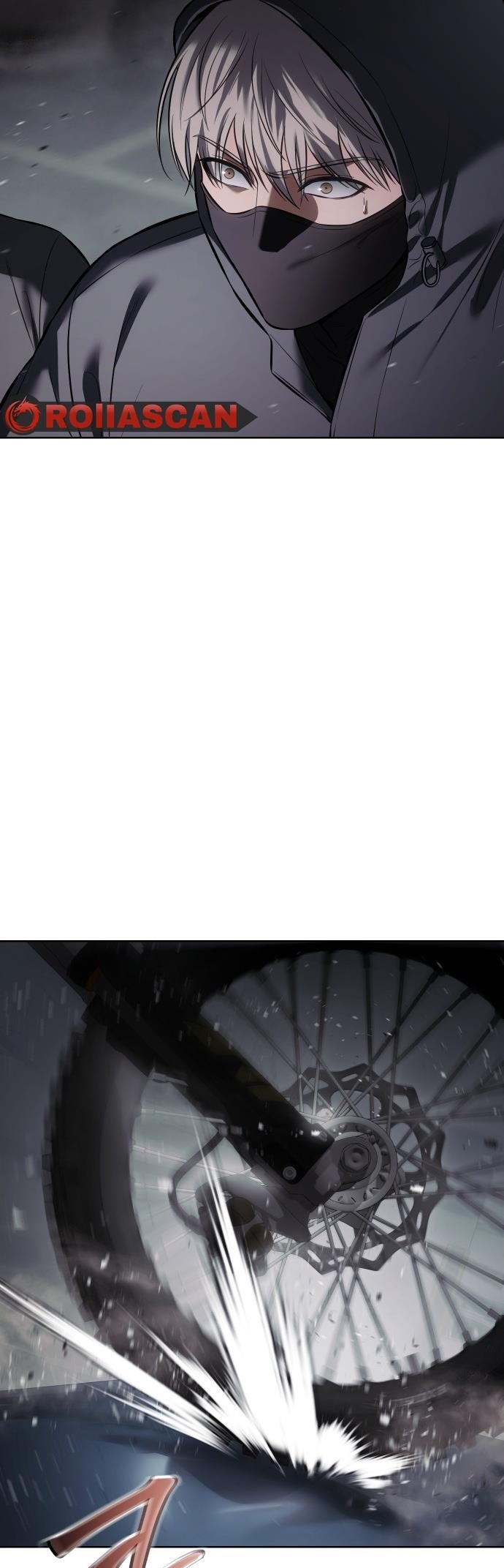 Baek XX Chapter 76 - Page 47