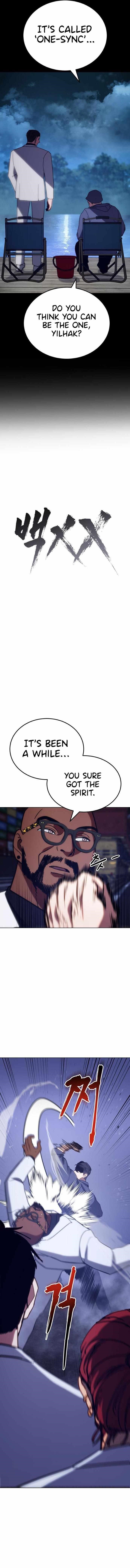 Baek XX Chapter 8 - Page 4