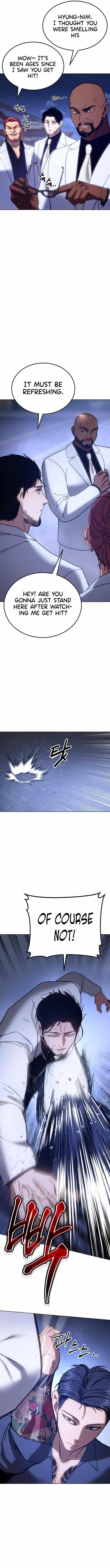 Baek XX Chapter 8 - Page 7