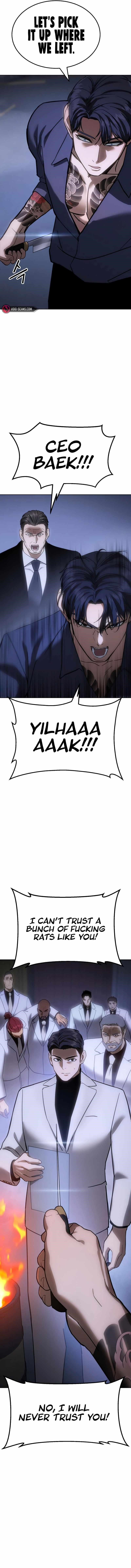 Baek XX Chapter 9 - Page 11