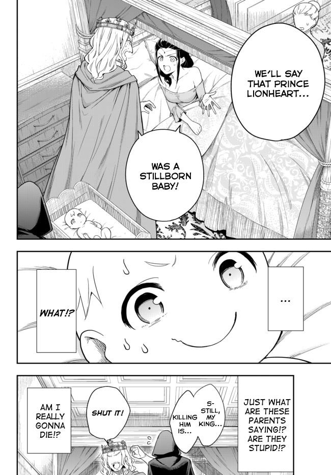 Jitsu Wa Ore, Saikyou Deshita? Chapter 1 - Page 14