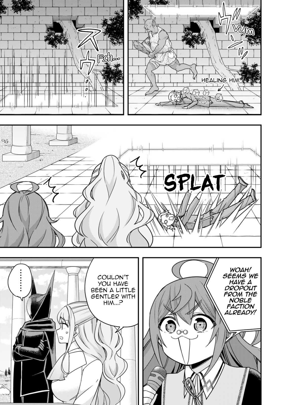 Jitsu Wa Ore, Saikyou Deshita? Chapter 100 - Page 10