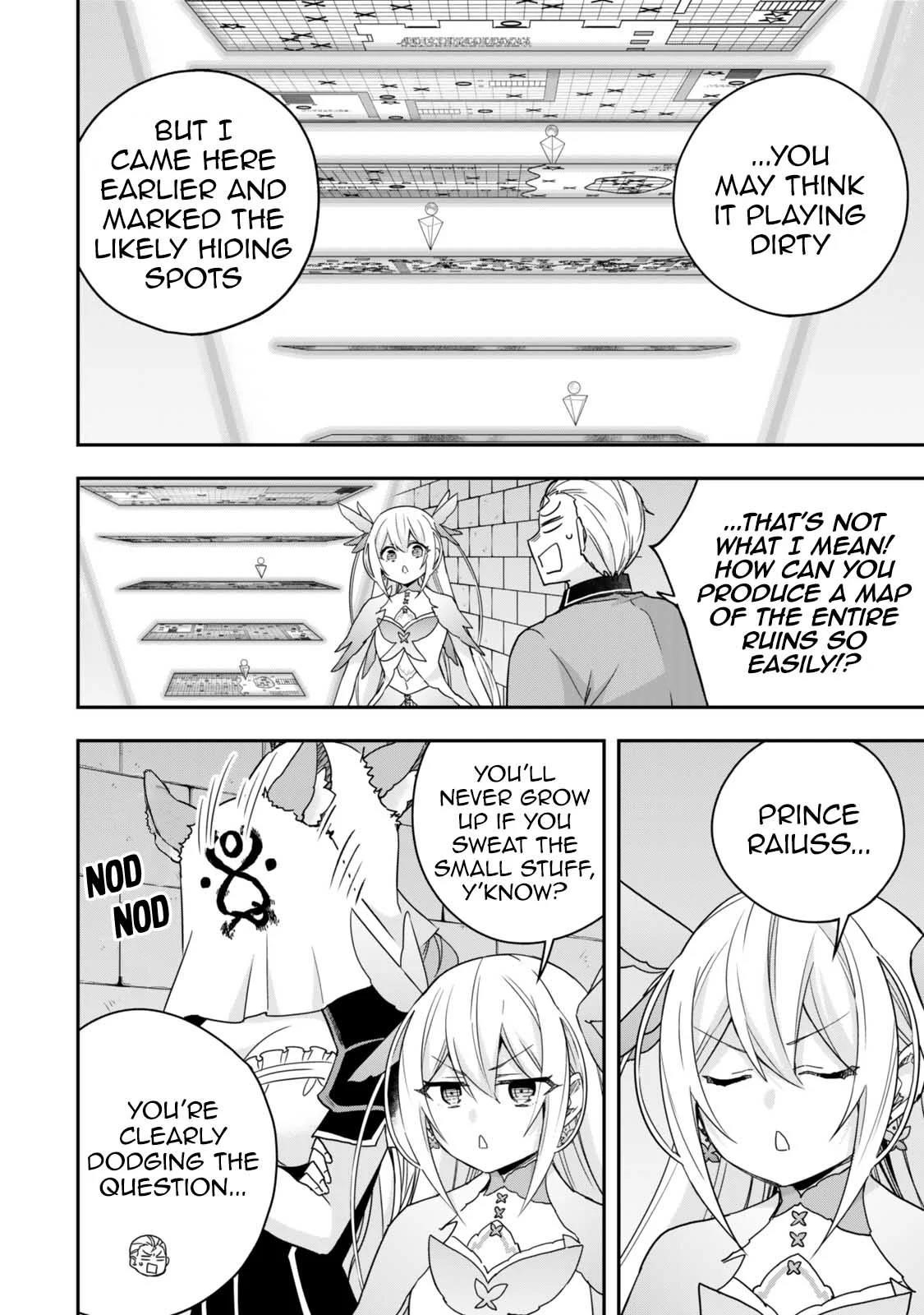 Jitsu Wa Ore, Saikyou Deshita? Chapter 100 - Page 2