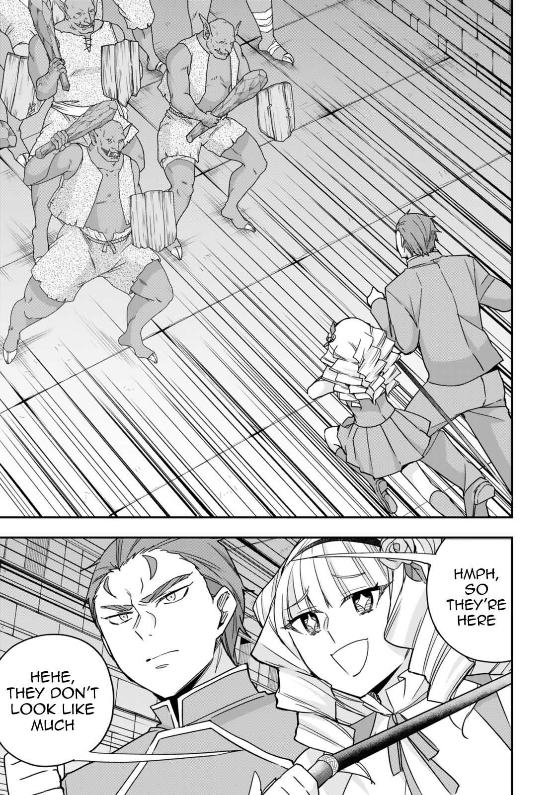 Jitsu Wa Ore, Saikyou Deshita? Chapter 100 - Page 7