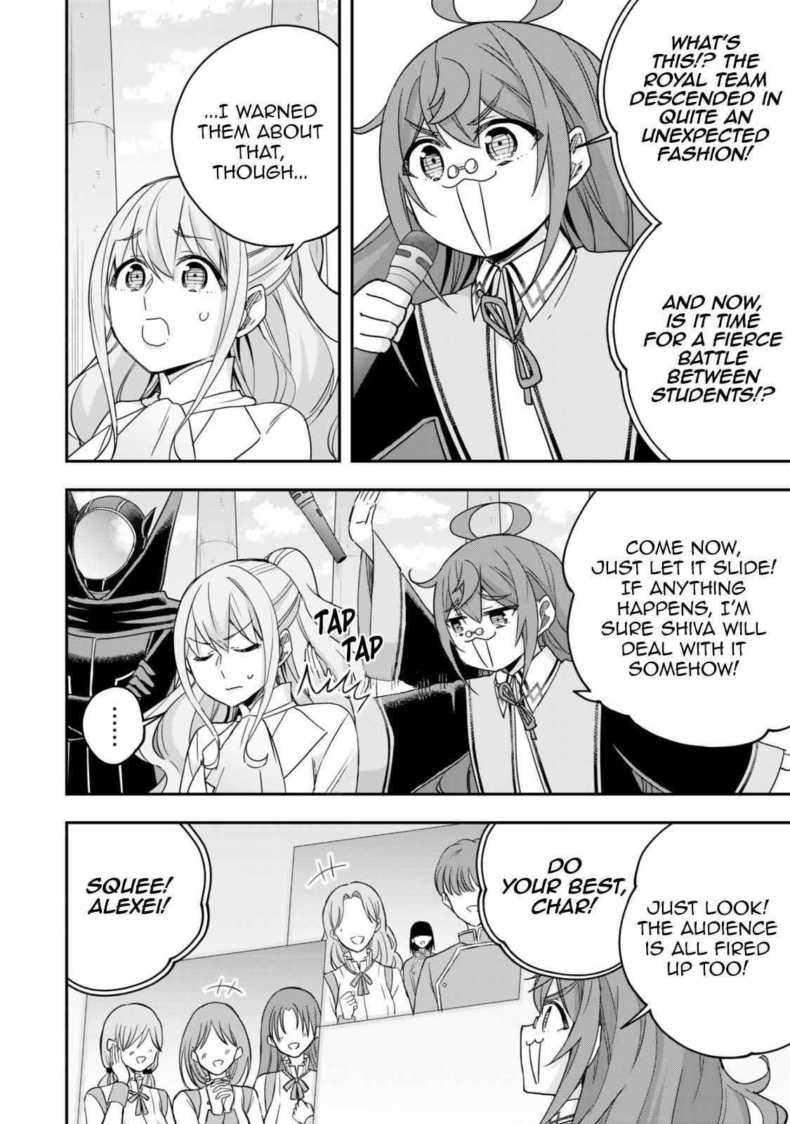 Jitsu Wa Ore, Saikyou Deshita? Chapter 102 - Page 15