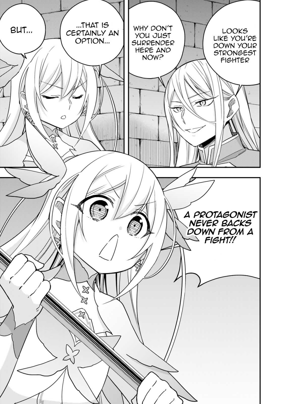 Jitsu Wa Ore, Saikyou Deshita? Chapter 102 - Page 16