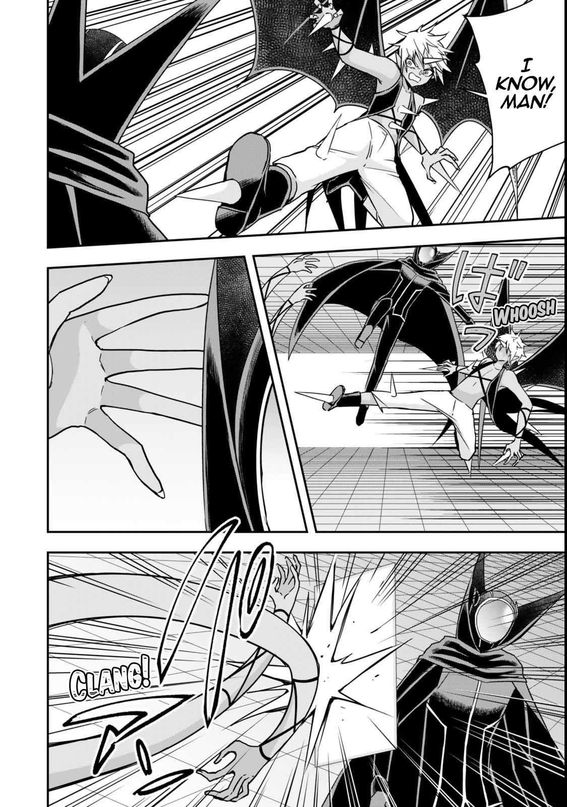 Jitsu Wa Ore, Saikyou Deshita? Chapter 105 - Page 11