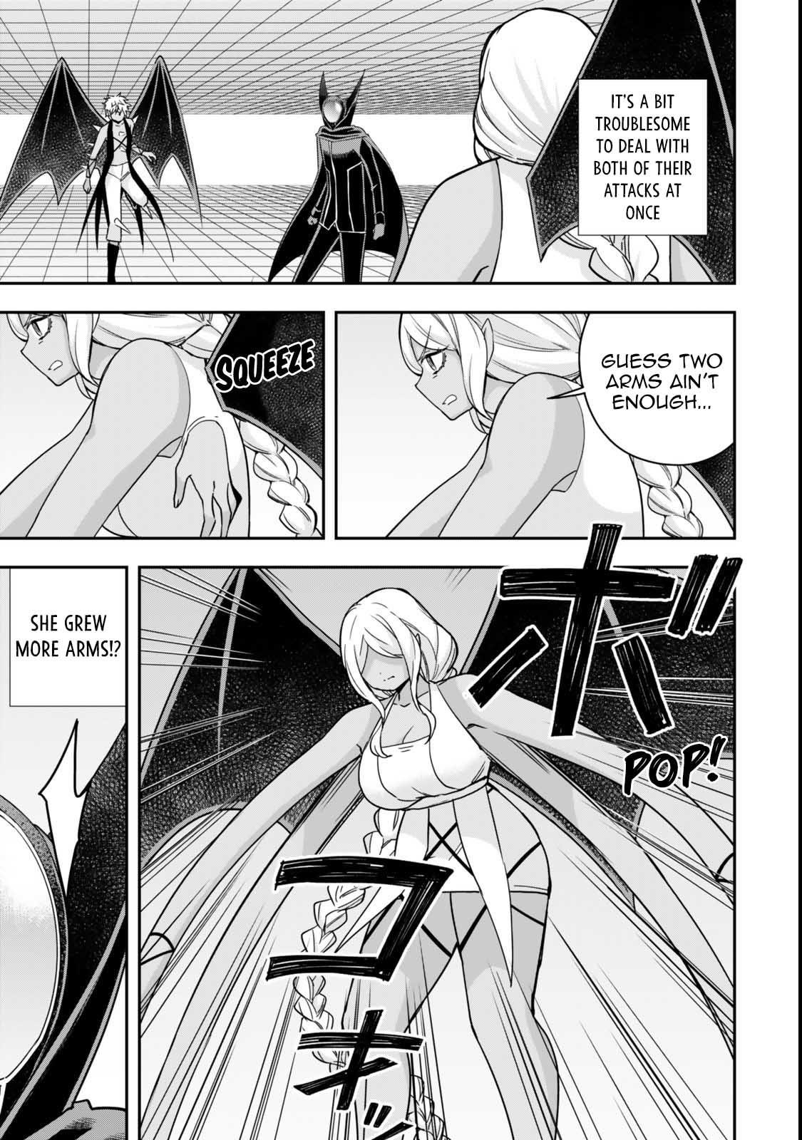 Jitsu Wa Ore, Saikyou Deshita? Chapter 105 - Page 12