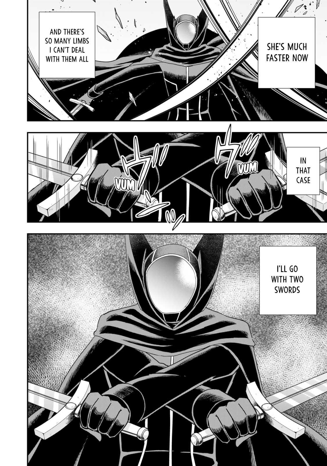 Jitsu Wa Ore, Saikyou Deshita? Chapter 106 - Page 4