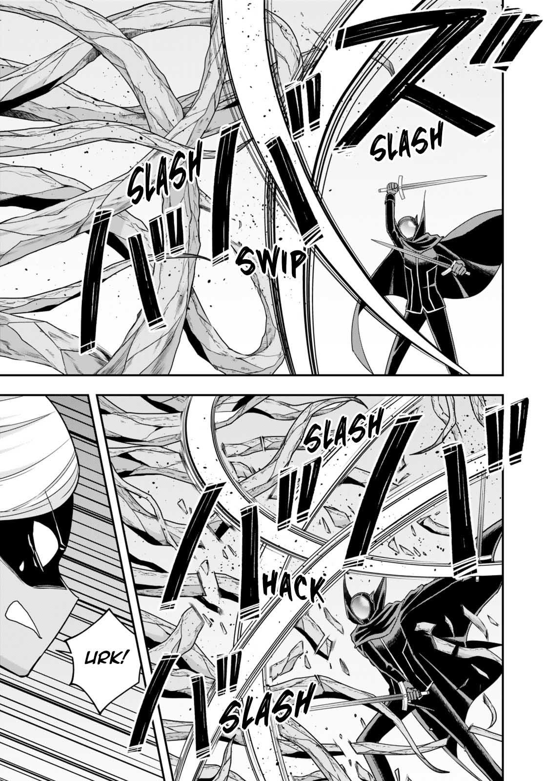 Jitsu Wa Ore, Saikyou Deshita? Chapter 106 - Page 5