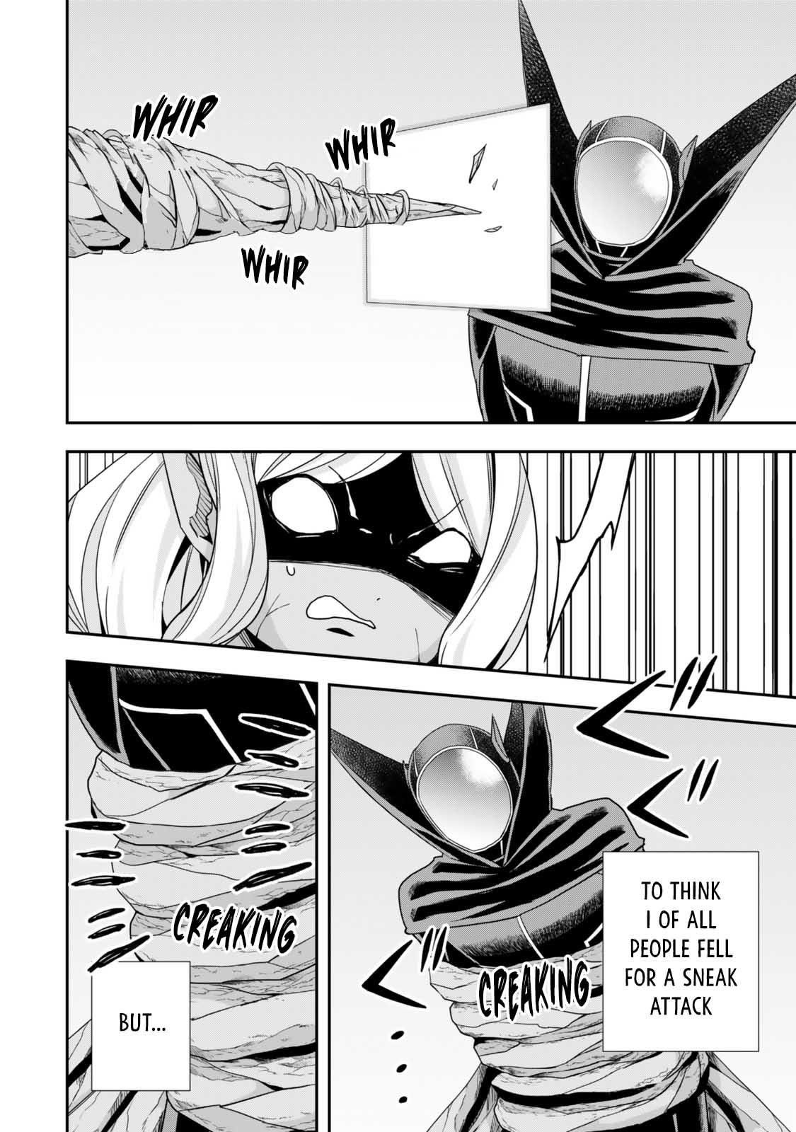 Jitsu Wa Ore, Saikyou Deshita? Chapter 106 - Page 8